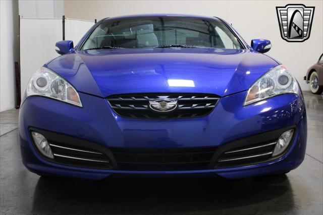 used 2012 Hyundai Genesis Coupe car, priced at $17,500