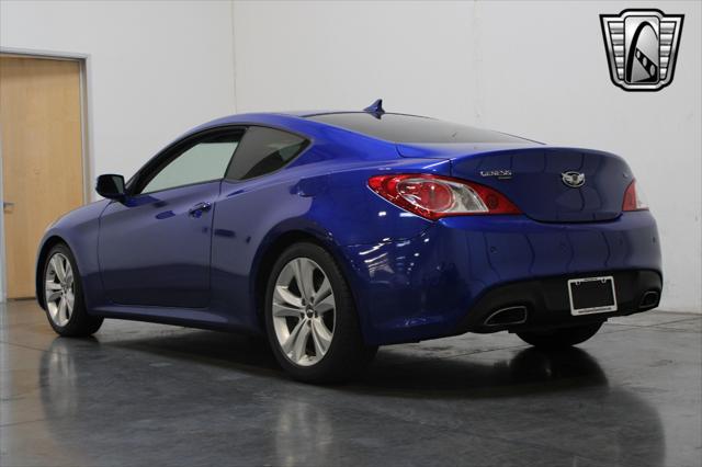 used 2012 Hyundai Genesis Coupe car, priced at $17,500