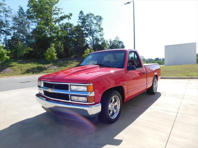 used 1993 Chevrolet 1500 car, priced at $31,000