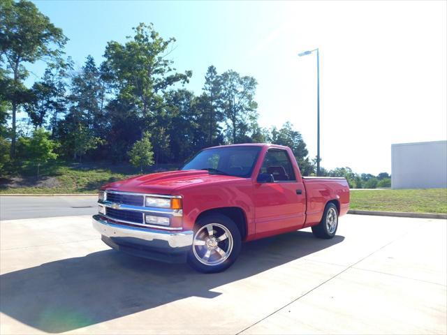 used 1993 Chevrolet 1500 car, priced at $31,000