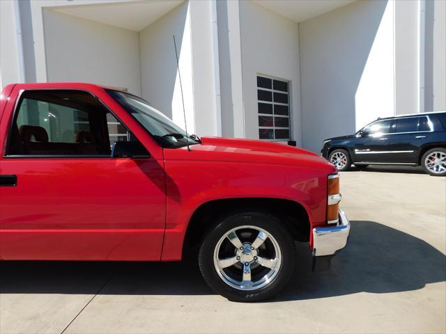 used 1993 Chevrolet 1500 car, priced at $31,000