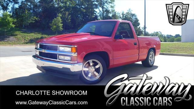 used 1993 Chevrolet 1500 car, priced at $31,000