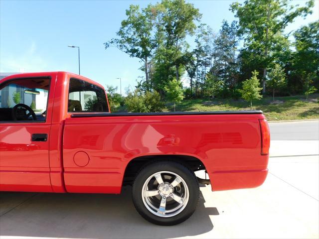 used 1993 Chevrolet 1500 car, priced at $31,000