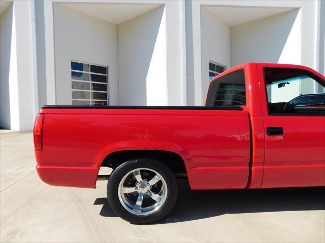 used 1993 Chevrolet 1500 car, priced at $31,000