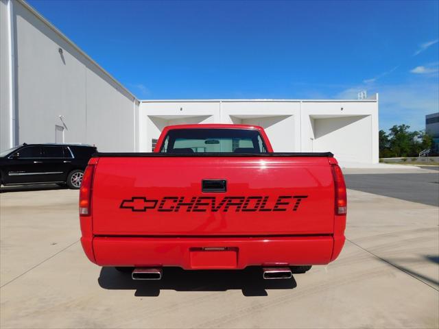 used 1993 Chevrolet 1500 car, priced at $31,000