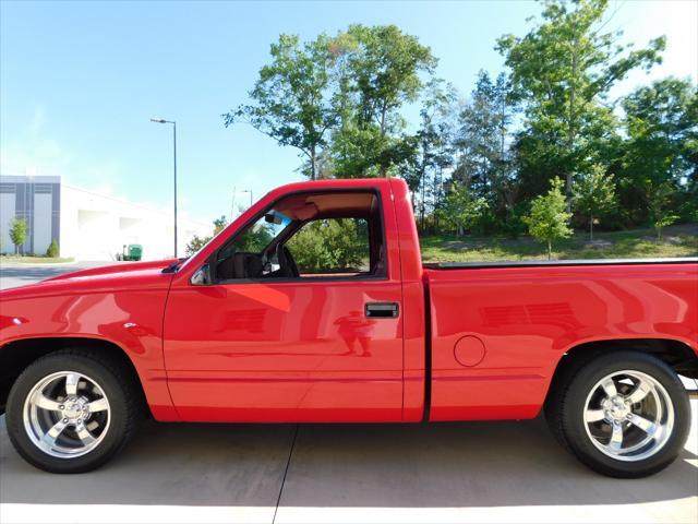 used 1993 Chevrolet 1500 car, priced at $31,000