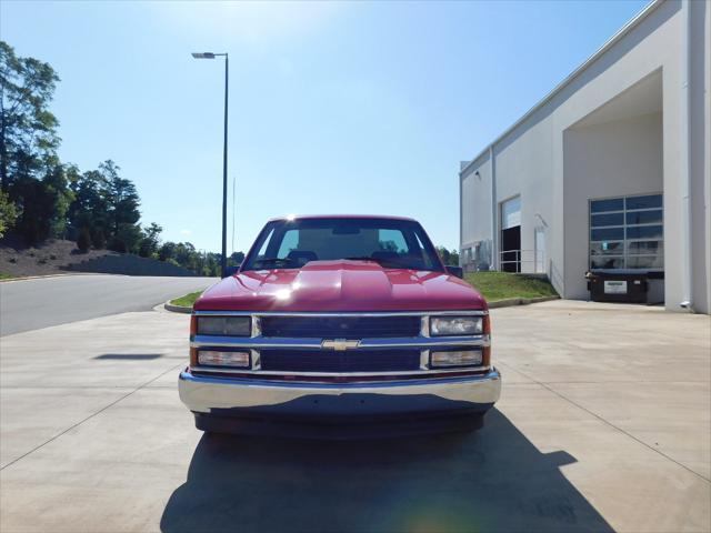 used 1993 Chevrolet 1500 car, priced at $31,000