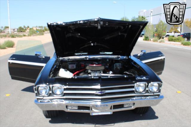 used 1969 Chevrolet Chevelle car, priced at $65,000