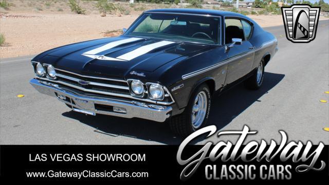 used 1969 Chevrolet Chevelle car, priced at $65,000