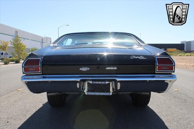 used 1969 Chevrolet Chevelle car, priced at $65,000