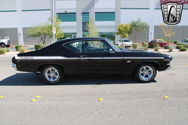 used 1969 Chevrolet Chevelle car, priced at $65,000