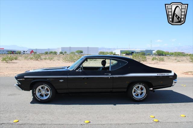 used 1969 Chevrolet Chevelle car, priced at $65,000