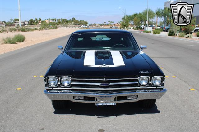 used 1969 Chevrolet Chevelle car, priced at $65,000