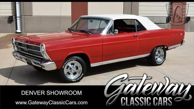 used 1966 Ford Fairlane car, priced at $35,000