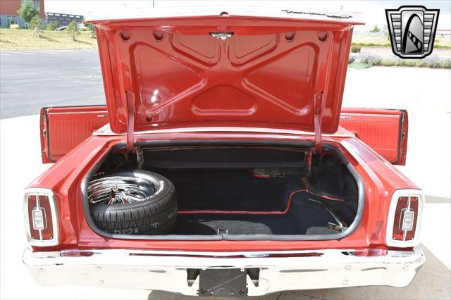 used 1966 Ford Fairlane car, priced at $35,000