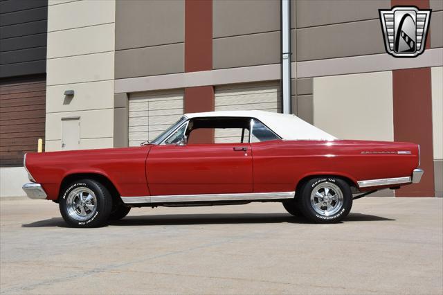 used 1966 Ford Fairlane car, priced at $35,000