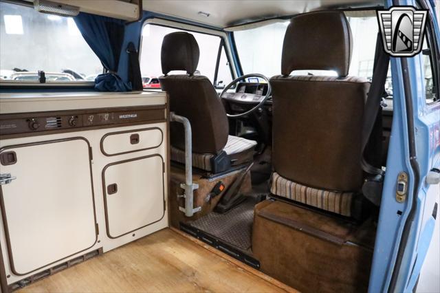 used 1982 Volkswagen Vanagon car, priced at $29,000