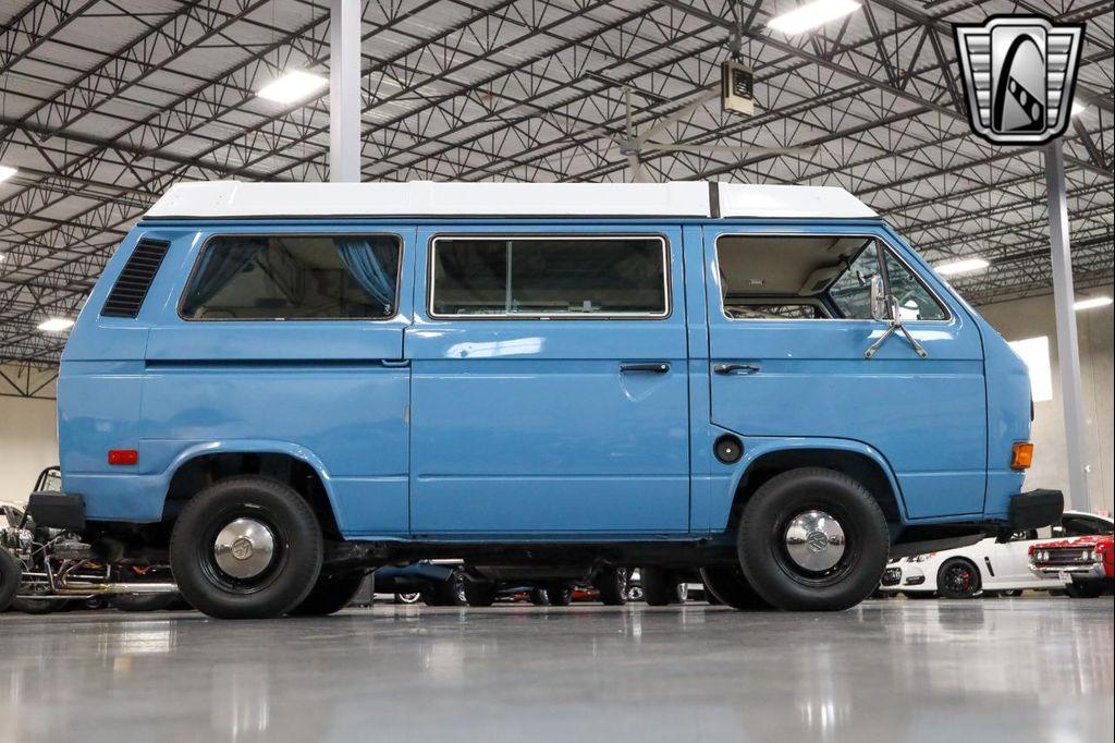 used 1982 Volkswagen Vanagon car, priced at $29,000