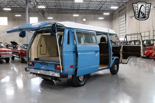 used 1982 Volkswagen Vanagon car, priced at $29,000