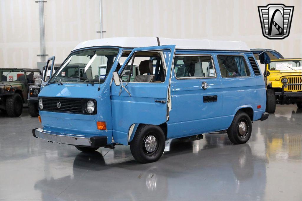 used 1982 Volkswagen Vanagon car, priced at $29,000