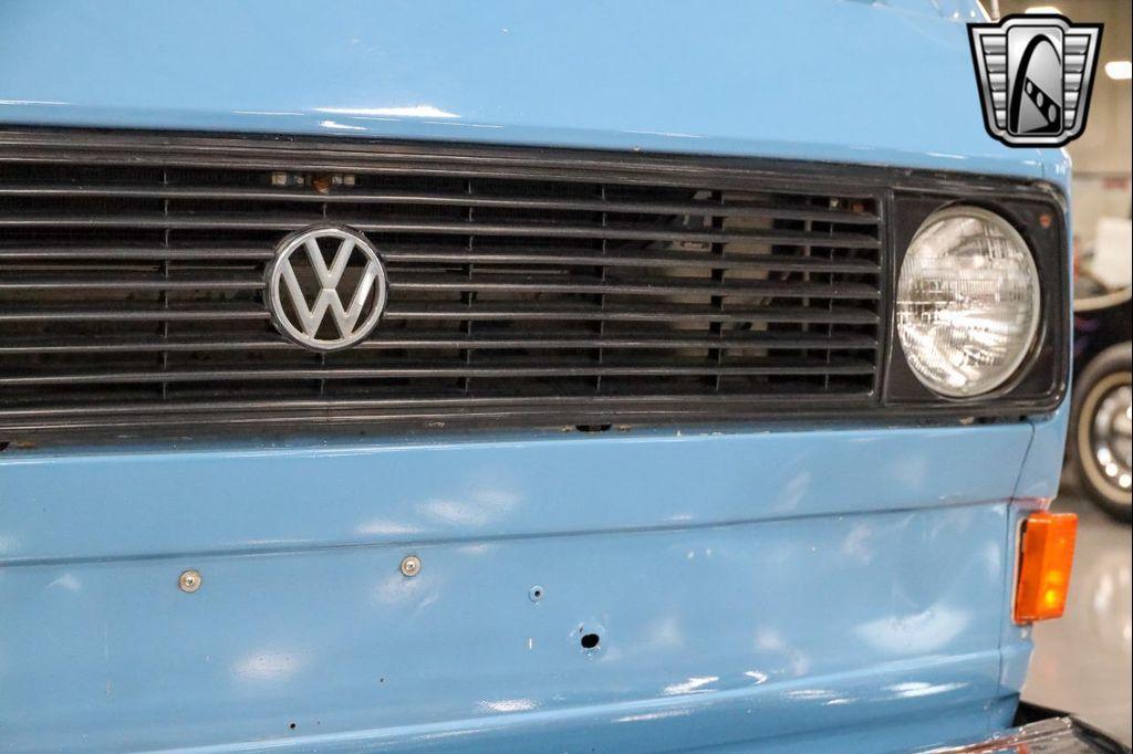 used 1982 Volkswagen Vanagon car, priced at $29,000