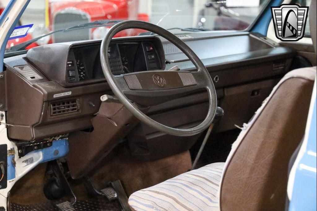 used 1982 Volkswagen Vanagon car, priced at $29,000