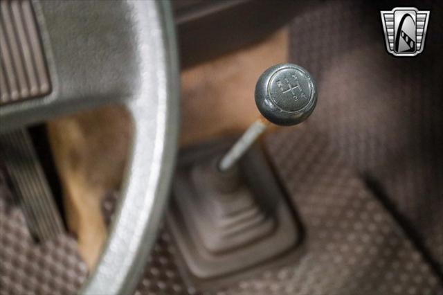 used 1982 Volkswagen Vanagon car, priced at $29,000