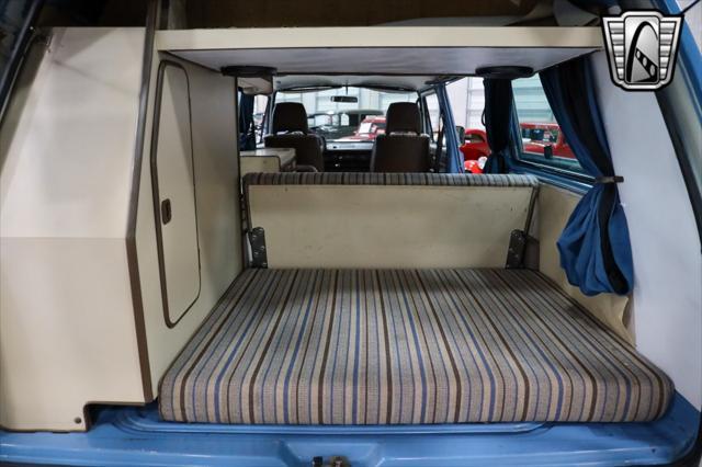 used 1982 Volkswagen Vanagon car, priced at $29,000