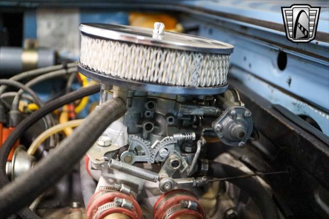 used 1982 Volkswagen Vanagon car, priced at $29,000