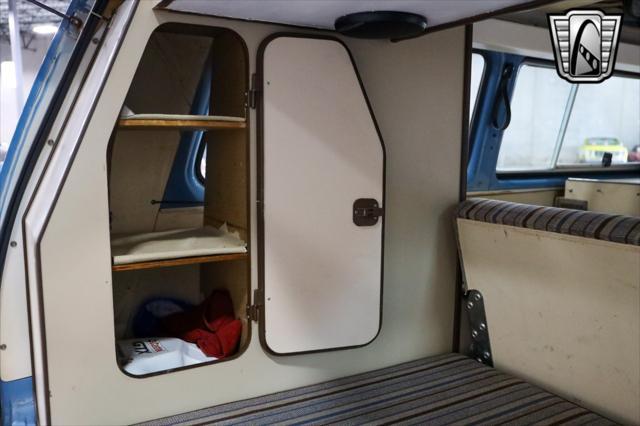 used 1982 Volkswagen Vanagon car, priced at $29,000