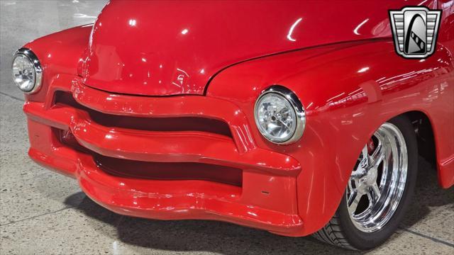 used 1954 Chevrolet 3100 car, priced at $89,000