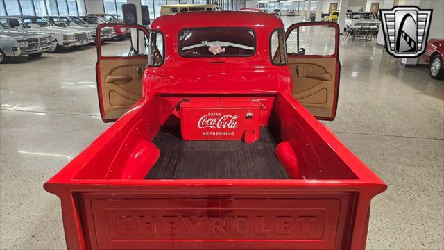 used 1954 Chevrolet 3100 car, priced at $89,000