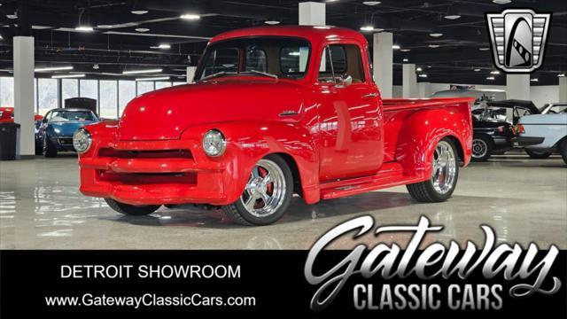 used 1954 Chevrolet 3100 car, priced at $89,000