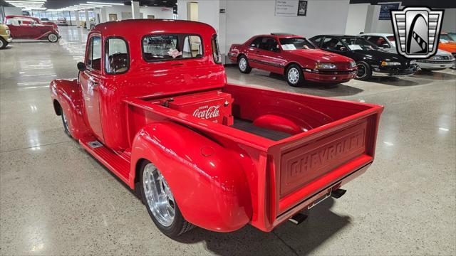 used 1954 Chevrolet 3100 car, priced at $89,000