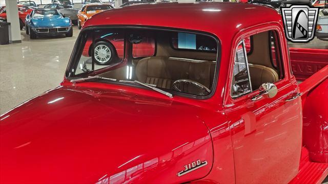 used 1954 Chevrolet 3100 car, priced at $89,000