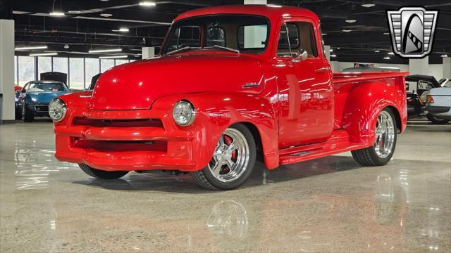 used 1954 Chevrolet 3100 car, priced at $89,000