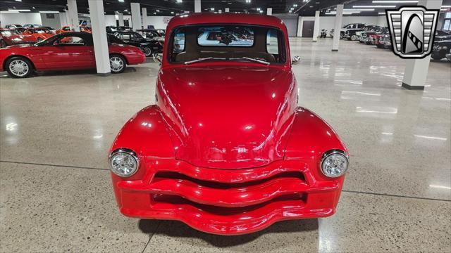 used 1954 Chevrolet 3100 car, priced at $89,000