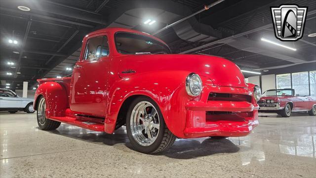 used 1954 Chevrolet 3100 car, priced at $89,000