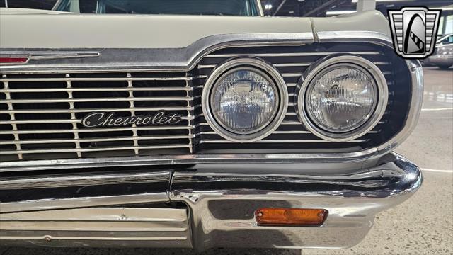 used 1964 Chevrolet Biscayne car, priced at $26,000