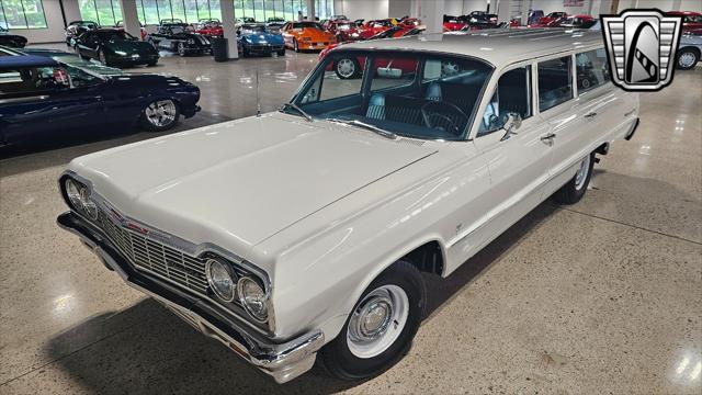 used 1964 Chevrolet Biscayne car, priced at $26,000