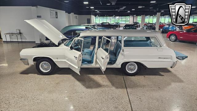 used 1964 Chevrolet Biscayne car, priced at $26,000