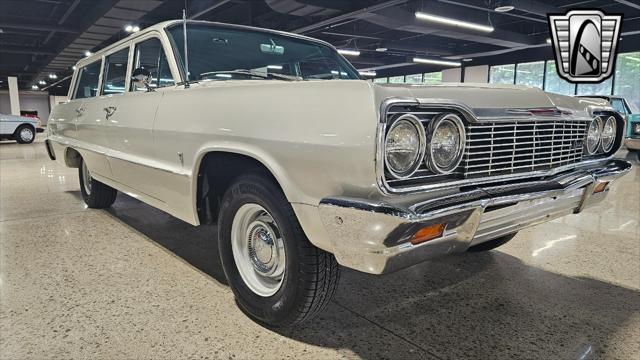 used 1964 Chevrolet Biscayne car, priced at $26,000