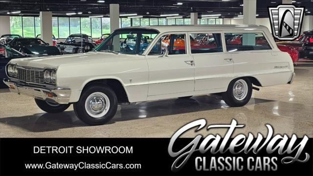 used 1964 Chevrolet Biscayne car, priced at $26,000