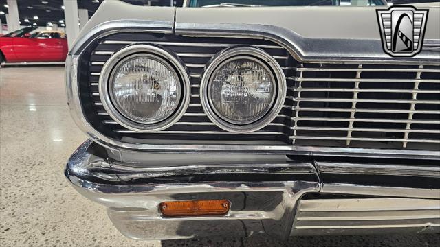 used 1964 Chevrolet Biscayne car, priced at $26,000