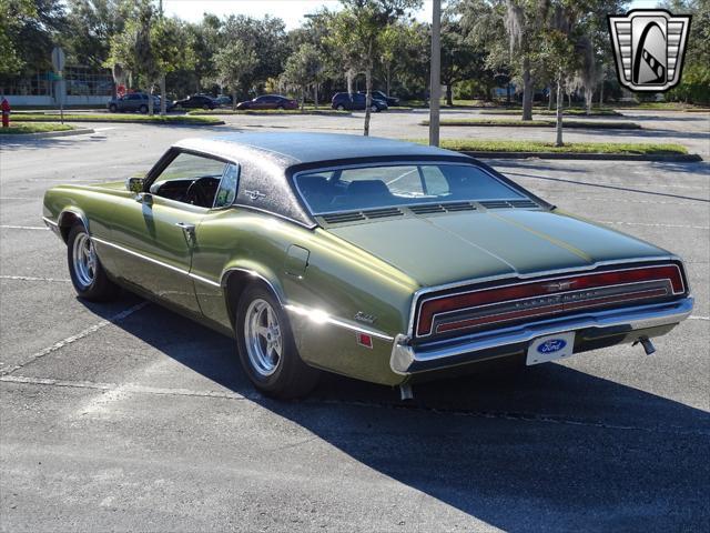 used 1970 Ford Thunderbird car, priced at $20,000