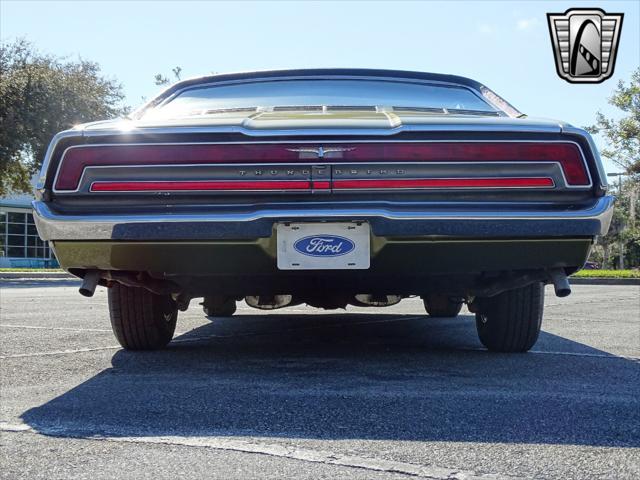 used 1970 Ford Thunderbird car, priced at $20,000