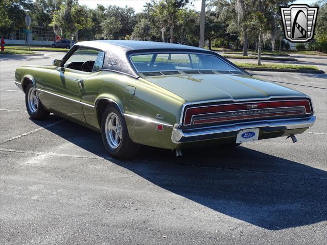 used 1970 Ford Thunderbird car, priced at $20,000