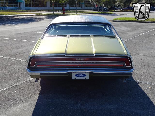 used 1970 Ford Thunderbird car, priced at $20,000