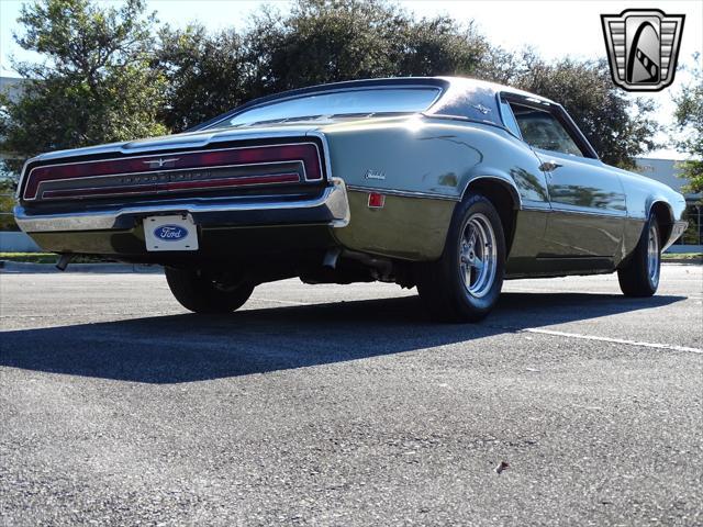 used 1970 Ford Thunderbird car, priced at $20,000