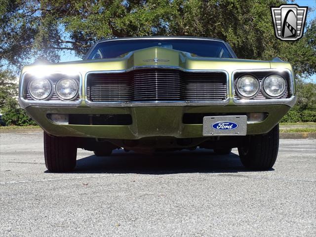 used 1970 Ford Thunderbird car, priced at $20,000